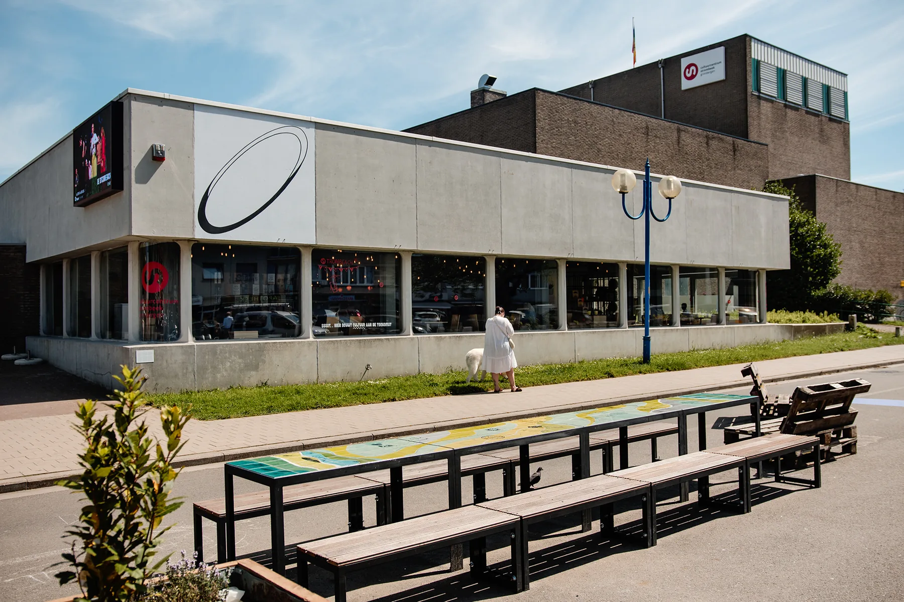 CC Strombeek aan het Gemeenteplein